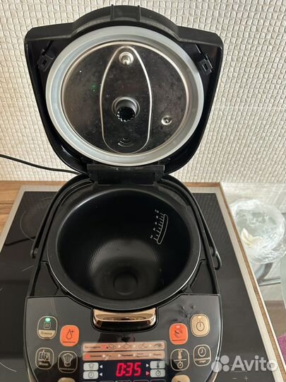 Мультиварка Tefal MultiCook&Stir