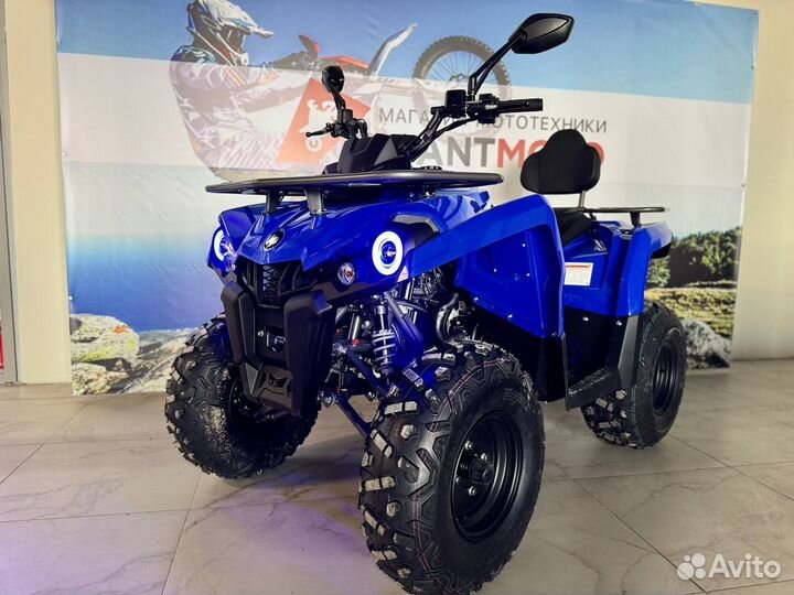 Квадроцикл Hummer 200