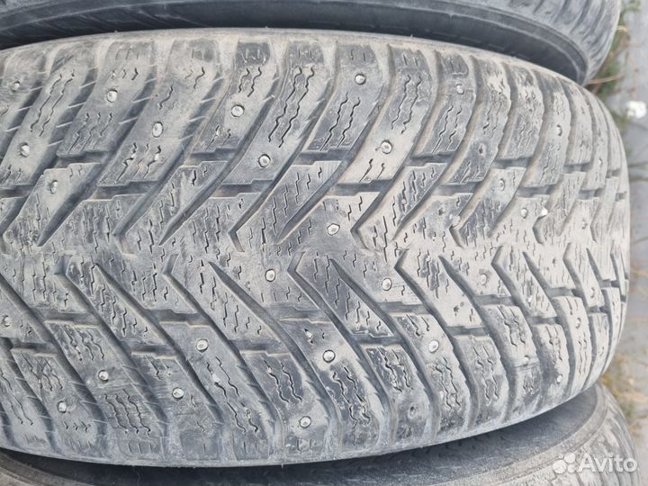 Nokian Tyres Hakkapeliitta 5 225/55 R17