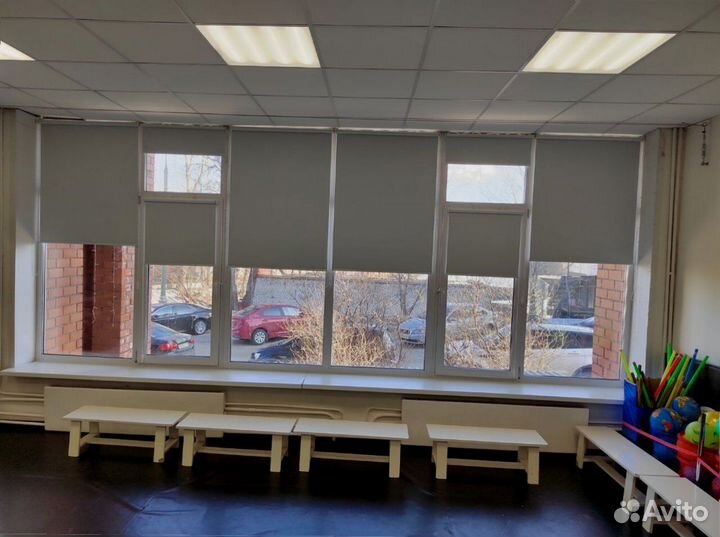 Рулонные шторы 