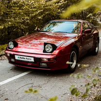 Porsche 944 2.5 MT, 1983, 218 000 км, с пробегом, цена 3 150 000 руб.