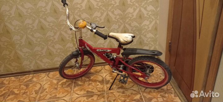 Детский велосипед бу 16 дюймов