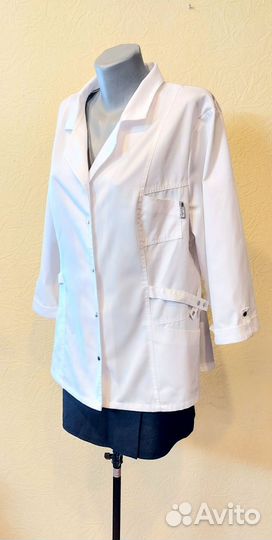 Куртка иридамед, медицинская, жен. 52- 54 размера