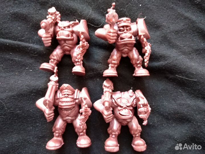 Технолог, гоблин рота Кобра, оригинал