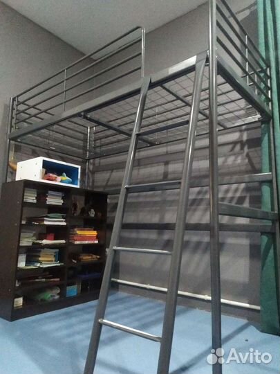 Кровать чердак IKEA