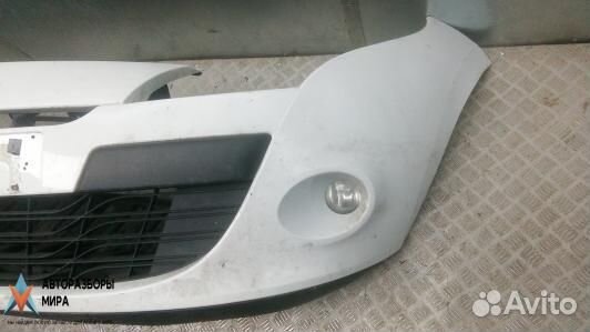 Бампер передний Renault Megane 3 2011