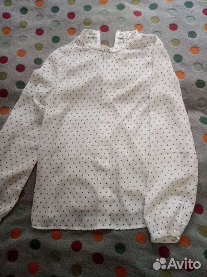 Блузка для школы befree S