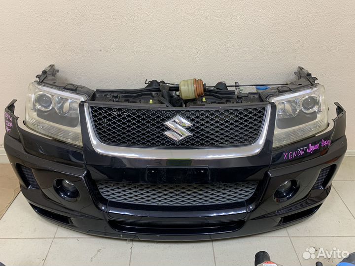 Ноускат suzuki vitara