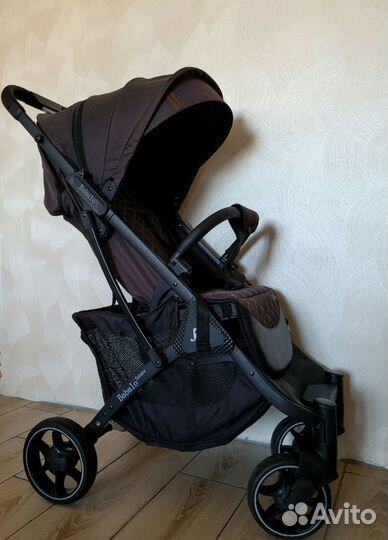 Коляска Прогулочная Babalo 2021