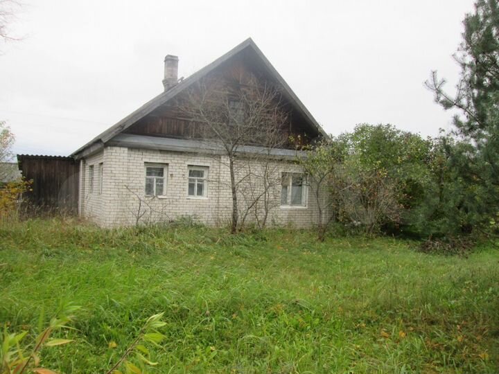 Дом 64,4 м² на участке 15 сот.