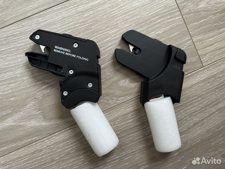 Адаптеры Simplicity Silver Cross Reflex