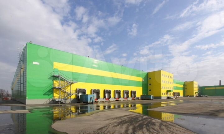 Сдам производственное помещение, 2615 м²