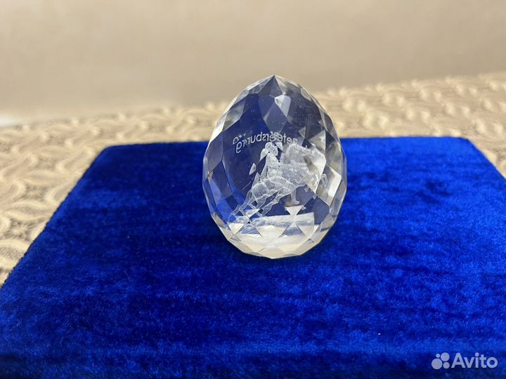 Стеклянные сувениры