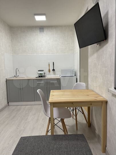 Квартира-студия, 19,5 м², 3/9 эт.