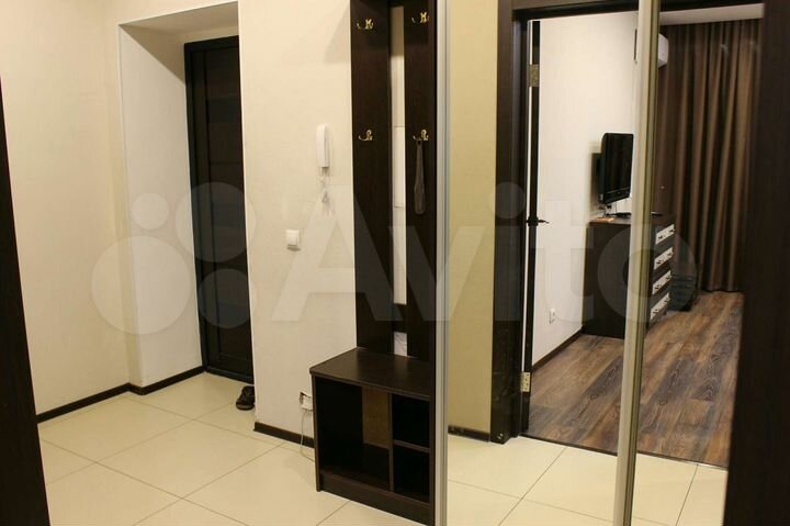 1-к. квартира, 44 м², 7/10 эт.