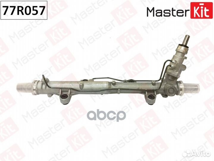 77R057 Рейка рулевая VW transporter V 03- 77R05