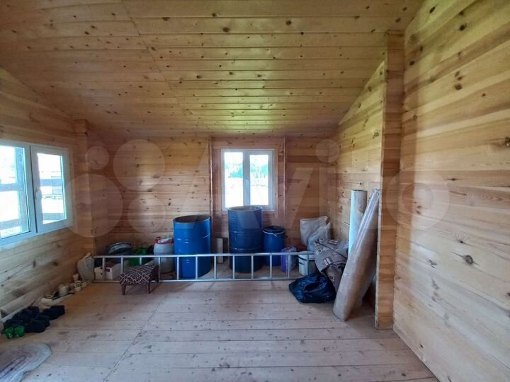 Дом 36 м² на участке 8,3 сот.