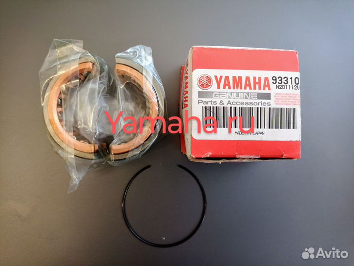 Yamaha 75 2Т подшипник средний