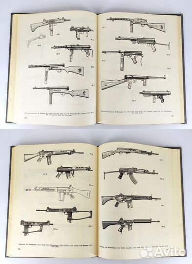 Винтовки и автоматы. Жук. Состояние люкс