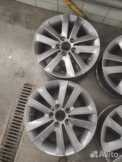 Диски BBS оригинал r17