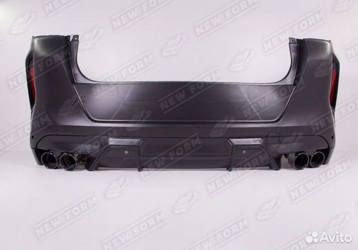 Обвес M BMW X6 G06