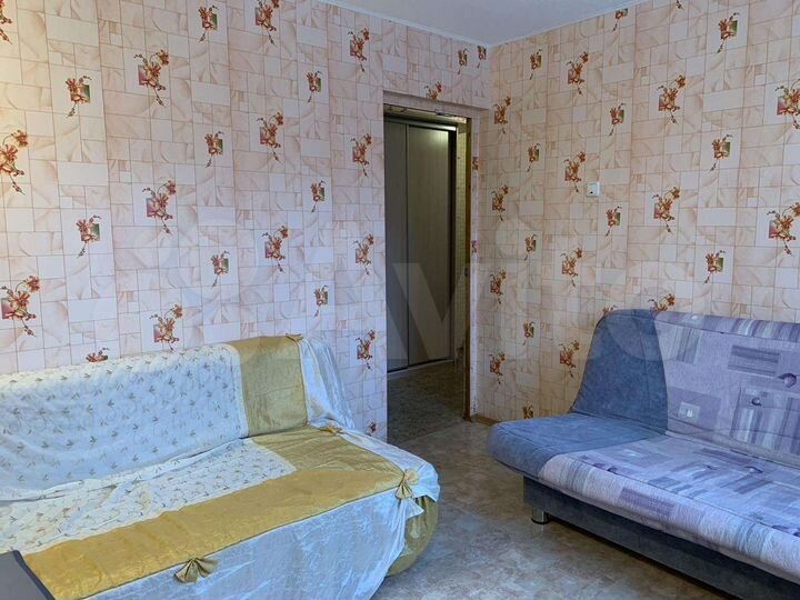 2-к. квартира, 41 м², 4/5 эт.