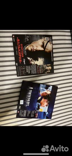 Видео диски