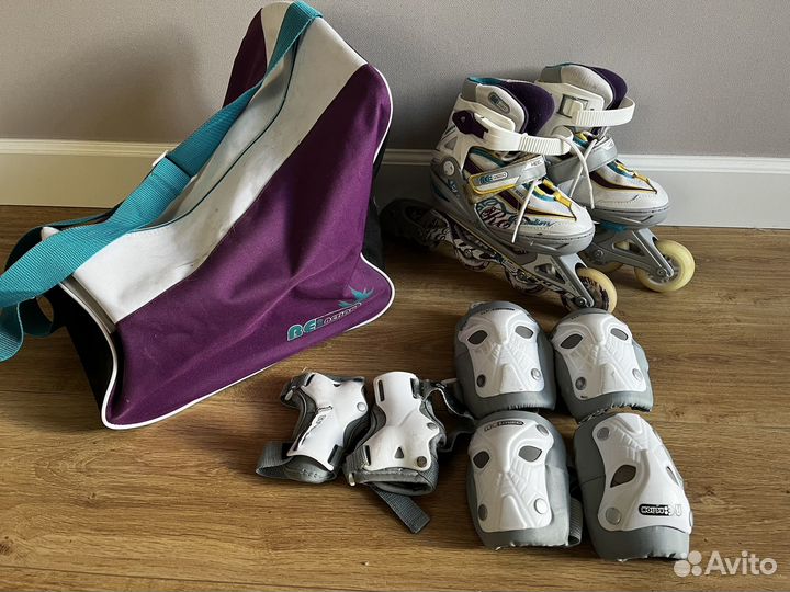 Ролики детские