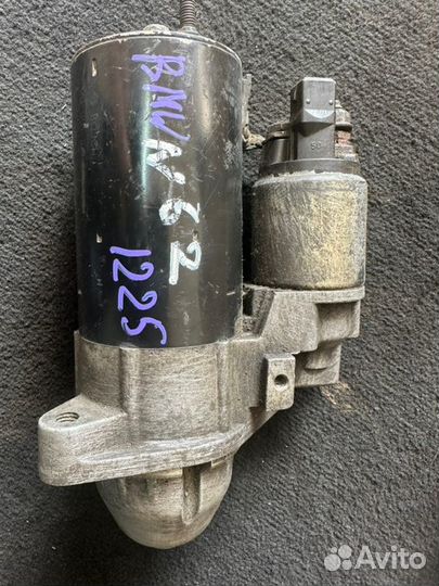 Стартер Bmw 745I E66 N62 4.4I 2004