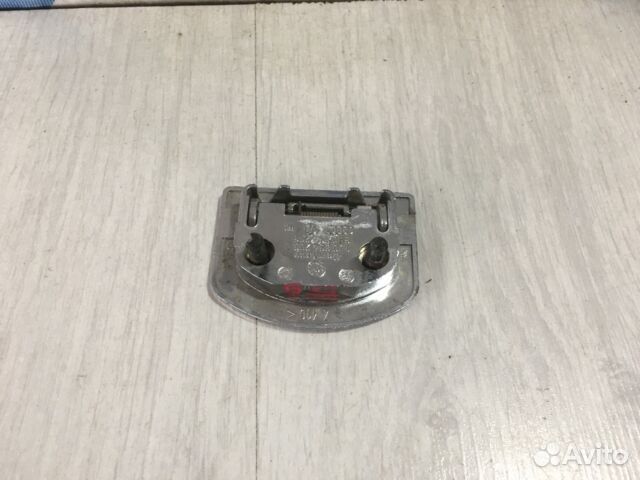 Ручка пола багажника volkswagen touareg I рест. 2