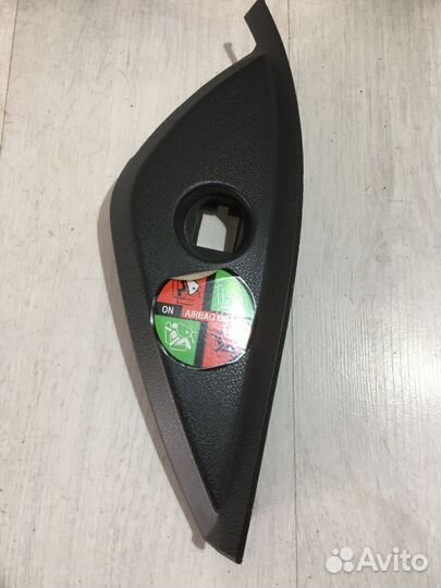 Уголок торпеды лев. LADA vesta 1.6 мт седан