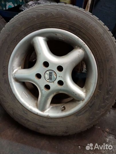 Колёсные диски