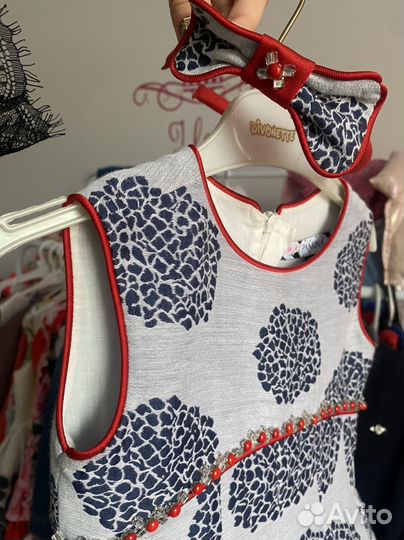 Вечернее платье для девочки