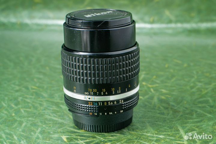 Nikon 105mm f/2.5 8 AI-S Japan продажа/обмен