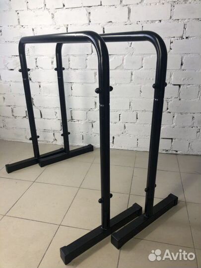 Брусья напольные