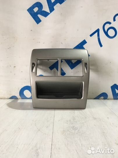 Накладка заднего дефлектора jaguar XF 3.0 ат aj30