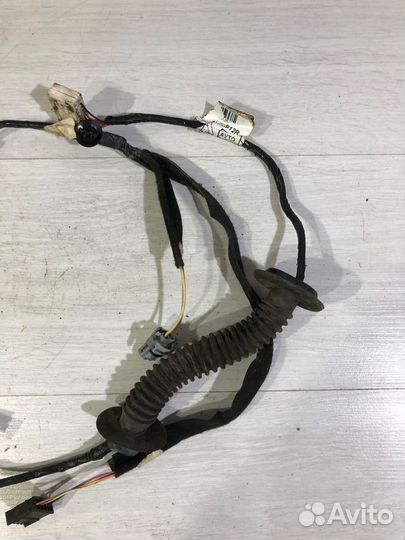 Проводка двери передняя левая renault sandero 1 1