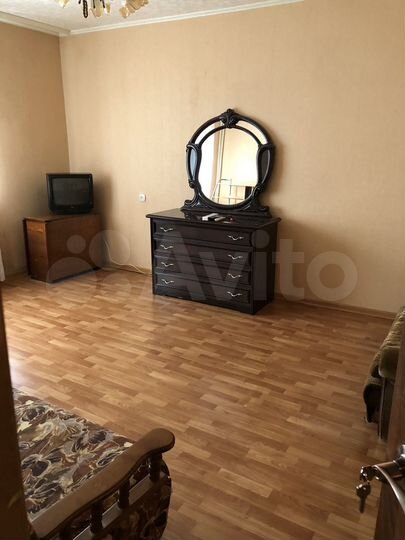 Комната 22 м² в 3-к., 2/4 эт.