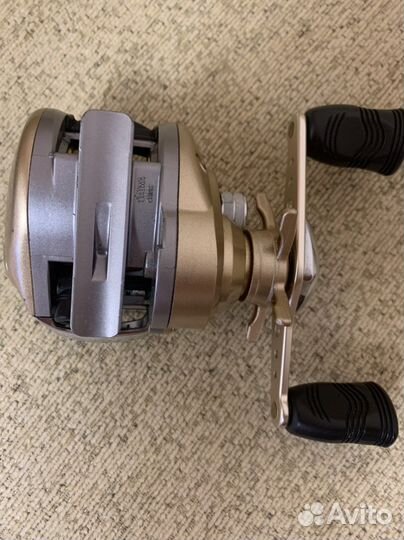 Катушка daiwa мультипликатор