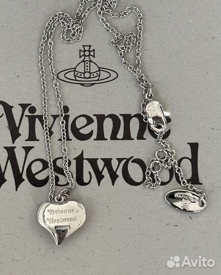 Vivienne Westwood оригинал подвеска