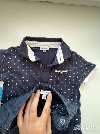 Костюм для мальчика