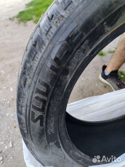 Tigar SUV Ice 225/55 R18