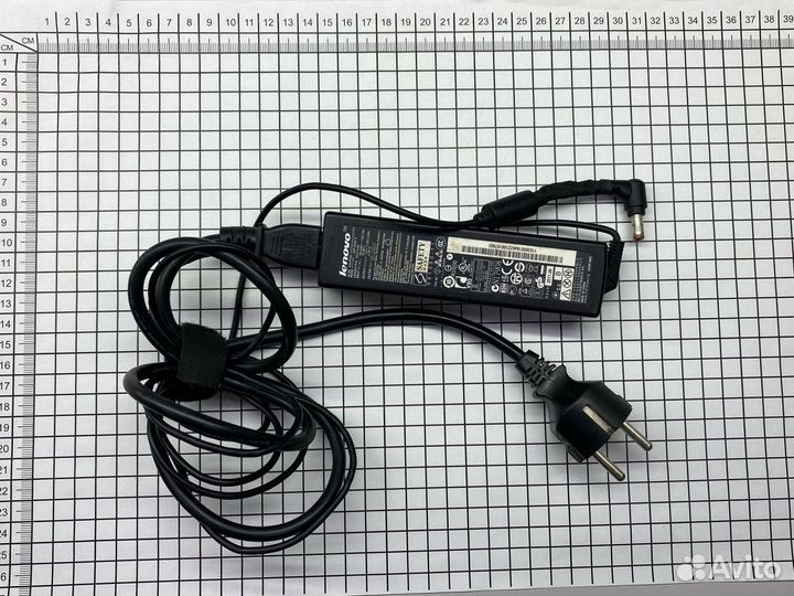 Блок Питания для ноутбука Lenovo ADP-65KH B