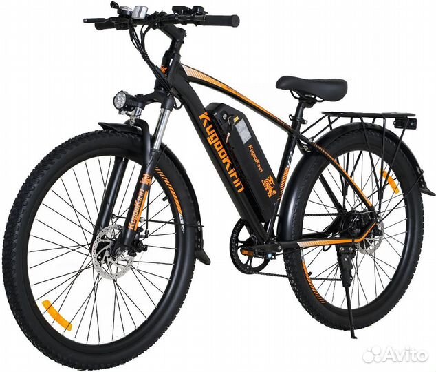 Электровелосипед Kugookirin V3 48V13.5AH 350W