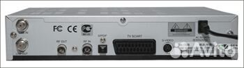 Спутниковый ресивер General Satellite VA-7200