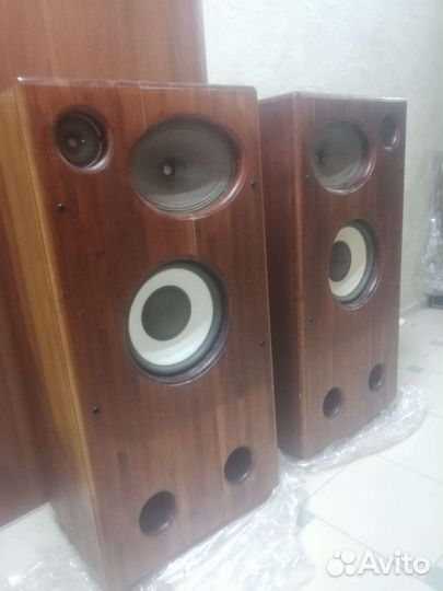 Акустика, колонки SLH