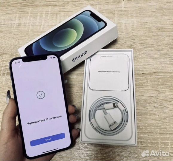 iPhone 12 128 gb обмен на iPhone 11