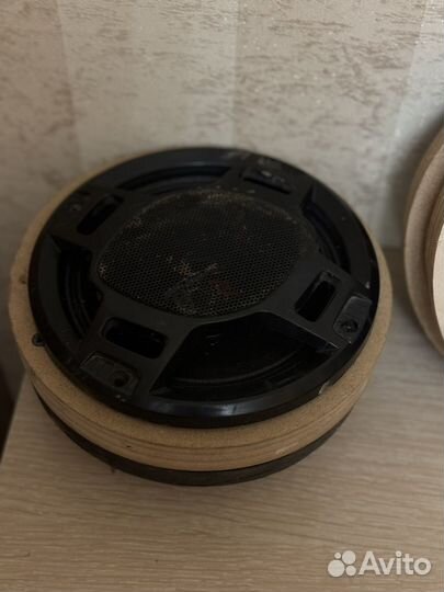 Акустическая стстема Урал тт 165.2