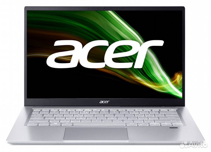 2022 Мощный 6-ядерный Acer Ryzen-5 8/512Gb