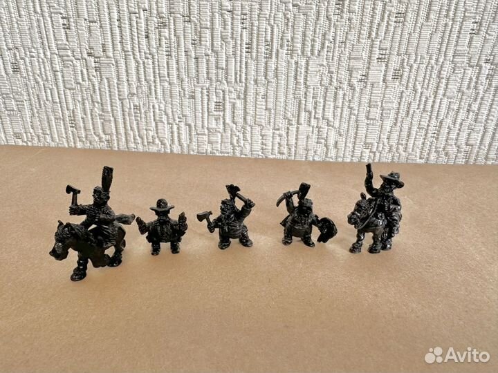 Индейцы в городе игрушки фрештойз